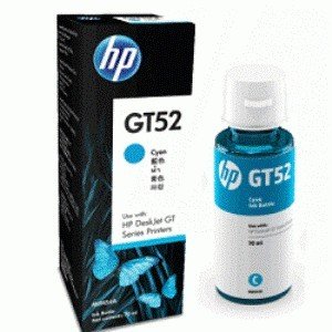 Tusz HP M0H54AE, błękitny, 70 ml