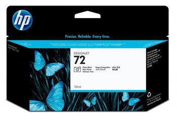 Tusz HP Photo 72, czarny, 130 ml - HP