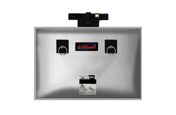 Tusz JetWorld JWI-E12F1N EPSON T12F, T12F1 zamiennik C13T12F140 black - JetWorld