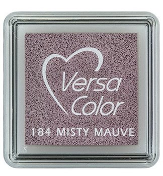 Tusz pigmentowy VersaColor Small - Misty Mauve - Tsukineko
