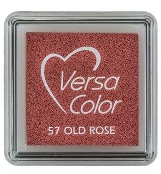 Tusz pigmentowy VersaColor Small - Old Rose - Tsukineko
