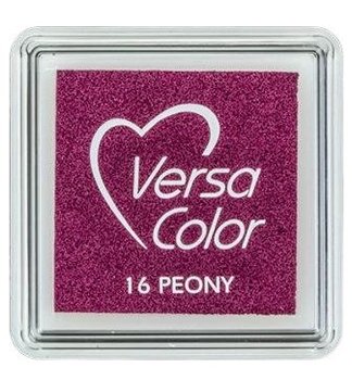 Tusz pigmentowy VersaColor Small - Peony - Tsukineko