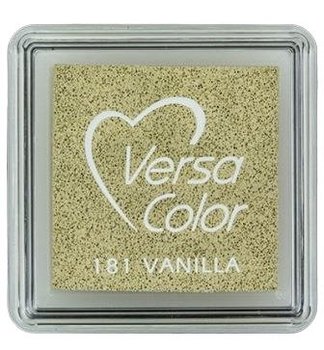 TUSZ PIGMETOWY VersaColor Small - Vanilla - 181 - Tsukineko