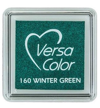TUSZ PIGMETOWY VersaColor Small - Winter Green - 160 zielony - Tsukineko