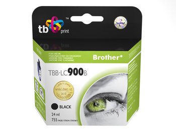 Tusz TB PRINT TBB-LC900B, czarny, 24 ml, LC900BK - TB Print