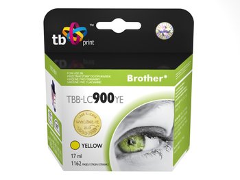 Tusz TB PRINT TBB-LC900YE, żółty, 17 ml, LC 900Y - TB Print