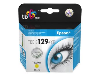 Tusz TB PRINT TBE-S1294YE, żółty, 10 ml, C13T12944011 - TB Print