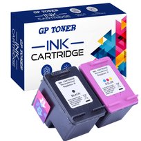 Tusze do HP 652 1115 2315 2135 3635 3785 3835 4535 Czarny + Kolor GP TONER