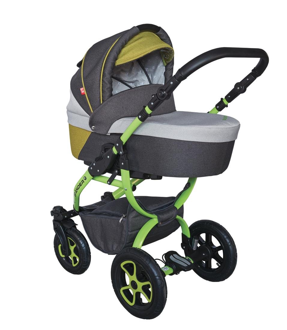 TuTek, Grander Lift, Wózek wielofunkcyjny 3w1, NGF3-3W1 - TuTek | Sklep ...