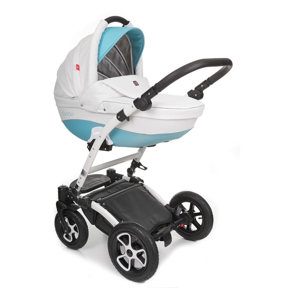TuTek, Torero Eco, Wózek wielofunkcyjny, 3w1 - TuTek | Sklep EMPIK.COM