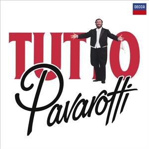 Tuto Pavarotti, płyta winylowa - Pavarotti Luciano