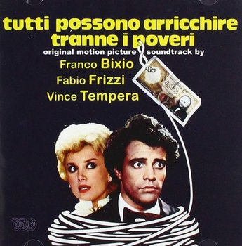 Tutti Possono Arricchire Tranne I Poveri soundtrack - Various Artists