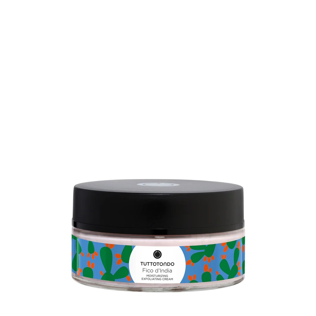 Empik Tuttotondo, Fico D'India, Peeling, Krem do ciała, Ciało, 200 g