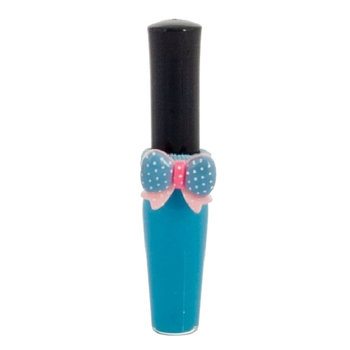 Tutu, błyszczyk do ust 04 Turquoise Pointe, 7 ml - Tutu