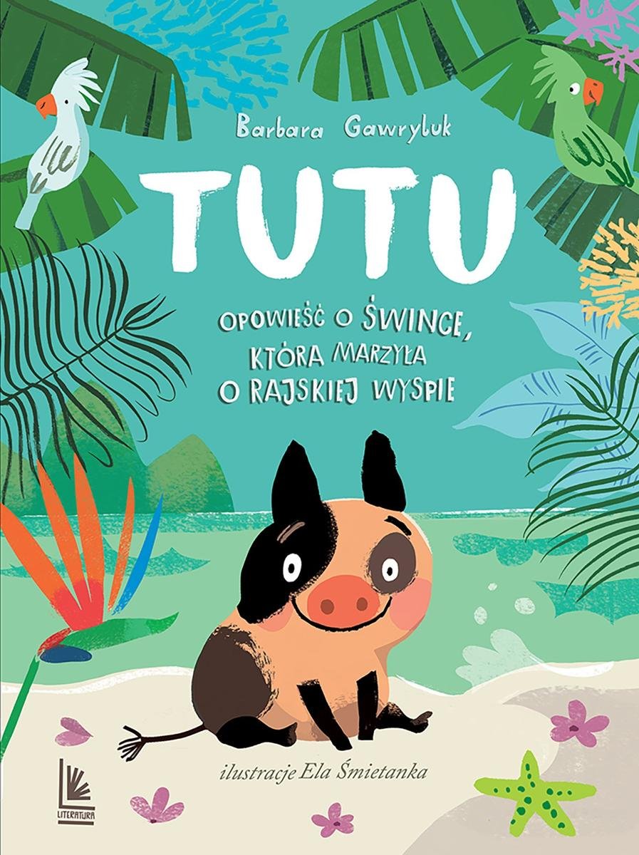Tutu - ebook mobi