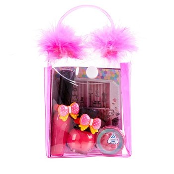 Tutu, zestaw kosmetyków w kosmetyczce, 3 szt. - Tutu