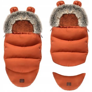 Tutumi Kids, Śpiworek Grow Up Futerko, karmelowy - Tutumi Kids