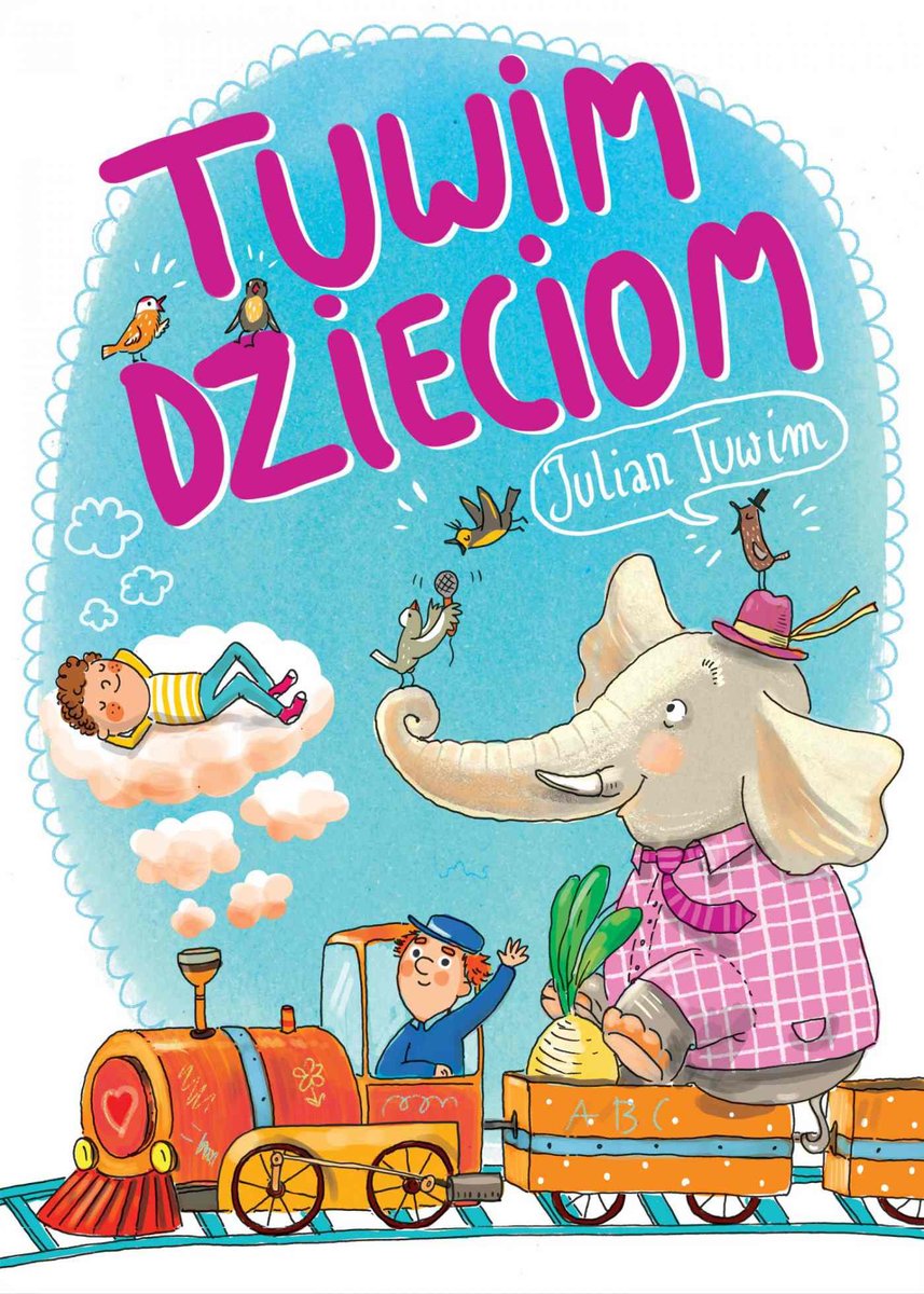 Tuwim dzieciom - ebook PDF