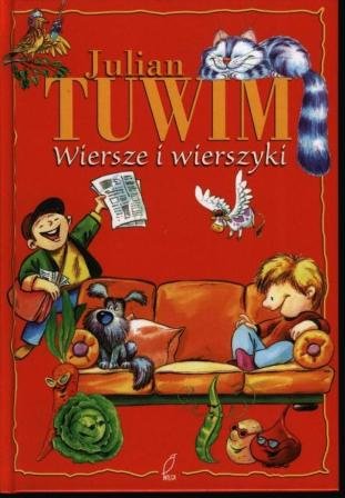 TUWIM WIERSZE I WIERSZYKI - Tuwim Julian | Książka W Empik