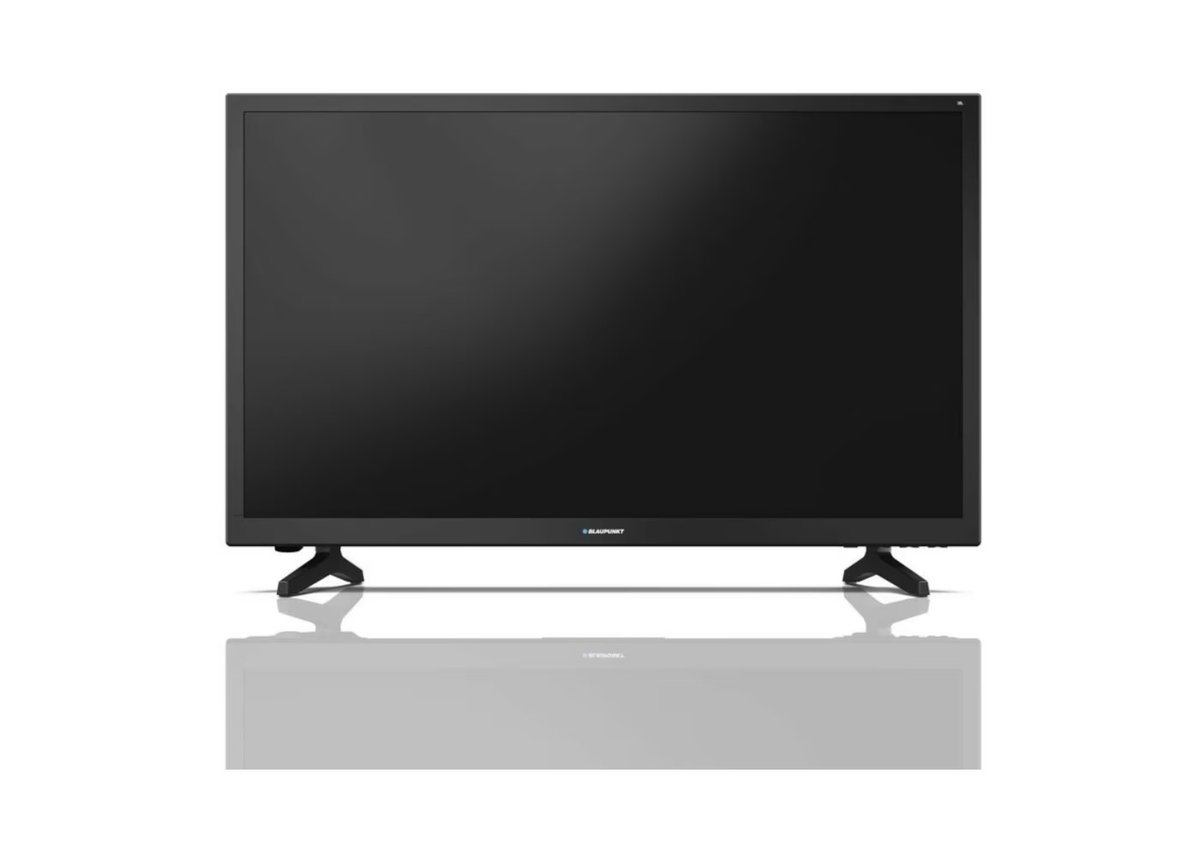 TV Blaupunkt BN32H1332EEB, USB Multimedia, system głośników JBL