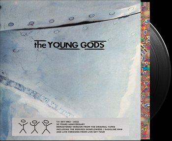 TV Sky (30 Years Anniversary), płyta winylowa - The Young Gods