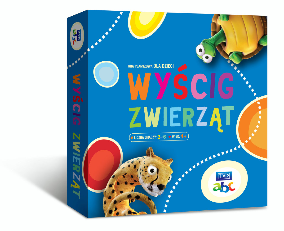 TVP ABC, gra edukacyjna Wyścig Zwierząt