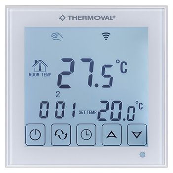 TVT 31 WiFi regulator programowalny ze zdalnym - THERMOVAL