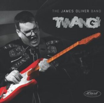 Twang, płyta winylowa - The James Oliver Band