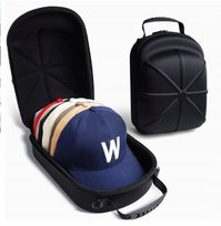 Twarda Obudowa na Czapkę Przenośny Organizer Na Baseball z Uchwytem Czapki Inna marka