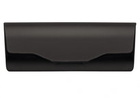 Twarde etui Futerał na okulary STHC-3 CZARNE