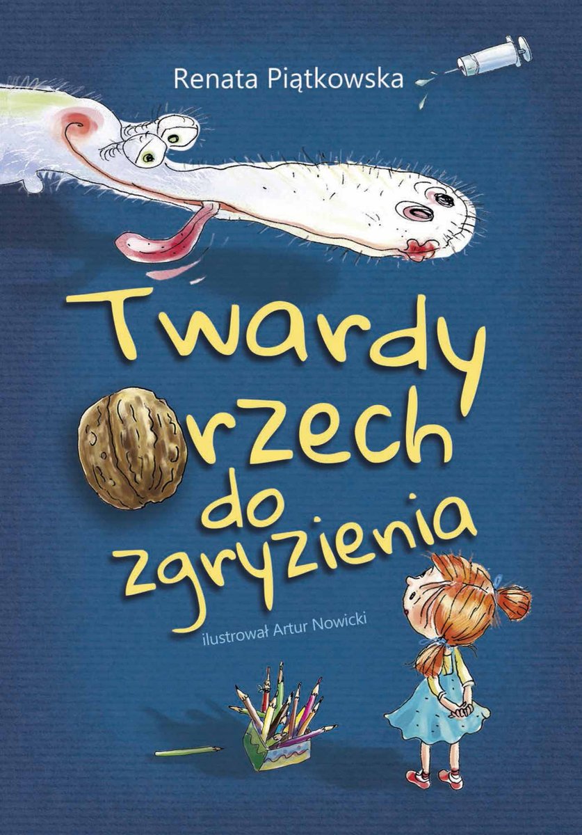 Twardy orzech do zgryzienia - ebook mobi