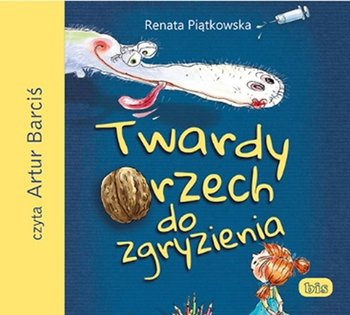 Twardy orzech do zgryzienia - Piątkowska Renata