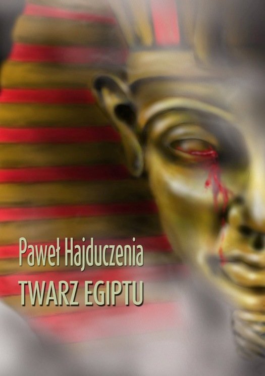 Twarz Egiptu - ebook mobi