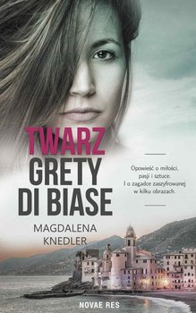 Twarz Grety di Biase - Knedler Magdalena