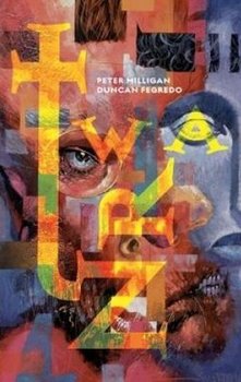 Twarz - Milligan Peter, Fegredo Duncan