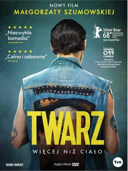 Twarz - Szumowska Małgorzata