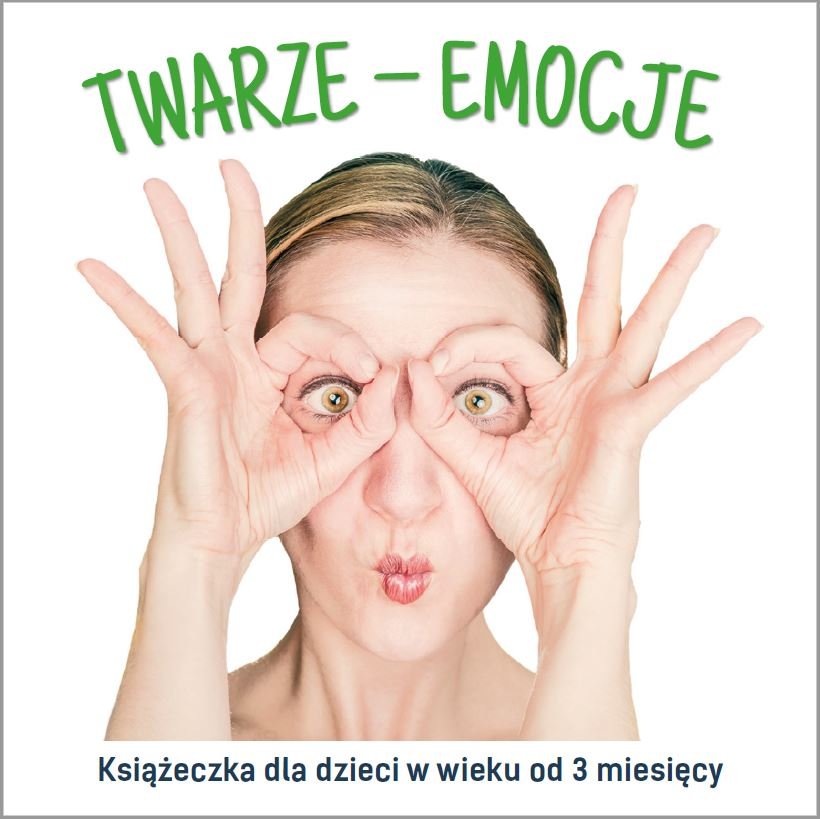 Twarze. Emocje - Starok Agnieszka | Książka W Empik