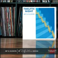 Twelfth Night – Art & Illusion | The Definitive Edition (2CD) Twelfth Night