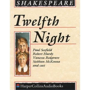 Twelfth Night - Shakespeare William