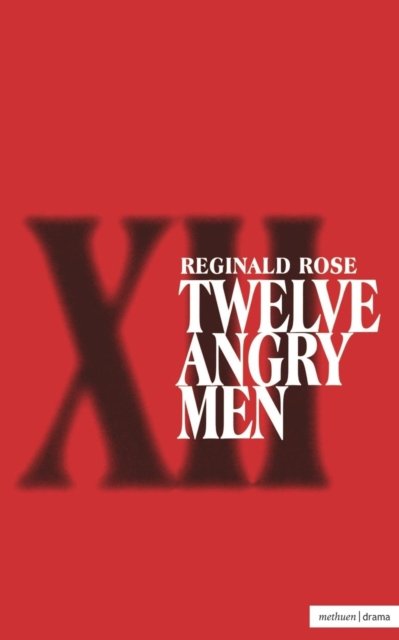 Twelve Angry Men - Rose Reginald | Książka w Empik