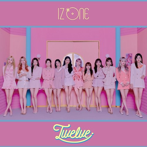 Twelve - IZ*ONE | Muzyka, mp3 Sklep EMPIK.COM