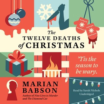 Twelve Deaths of Christmas - Babson Marian