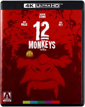 Twelve Monkeys (12 małp) - Gilliam Terry