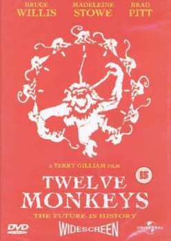 Twelve Monkeys (brak polskiej wersji językowej) - Gilliam Terry