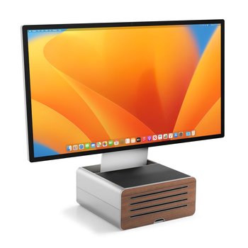 TWELVE SOUTH Podstawka pod Monitor i iMac, 4-Poziomowa, HiRise Pro, Srebrny - Twelve South