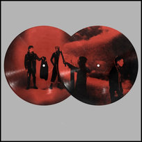 TWENTY ONE PILOTS Breach LP PICTURE DISC LTD Twenty One Pilots