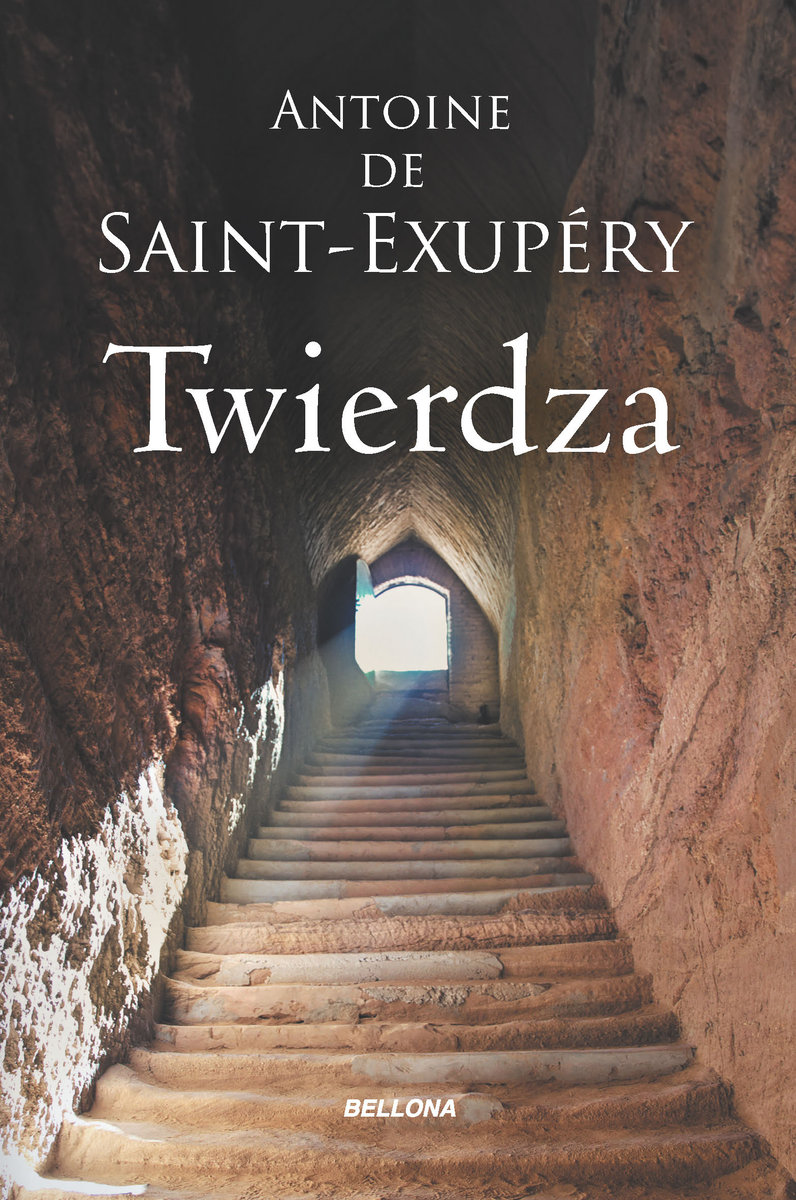 Twierdza - De Saint-Exupery Antoine | Książka W Empik