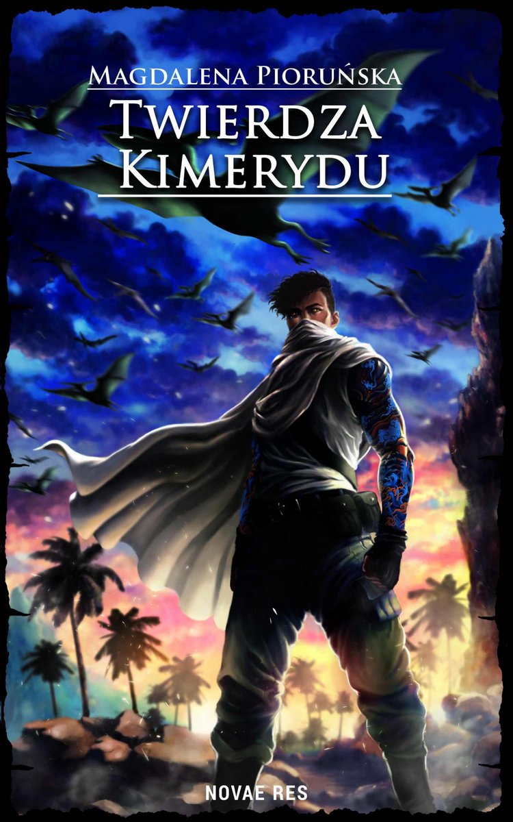 Twierdza Kimerydu - ebook epub