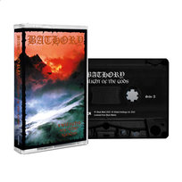 Twilight Of The Gods Bathory