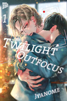 Twilight Outfocus. Bd.1 Manga Cult